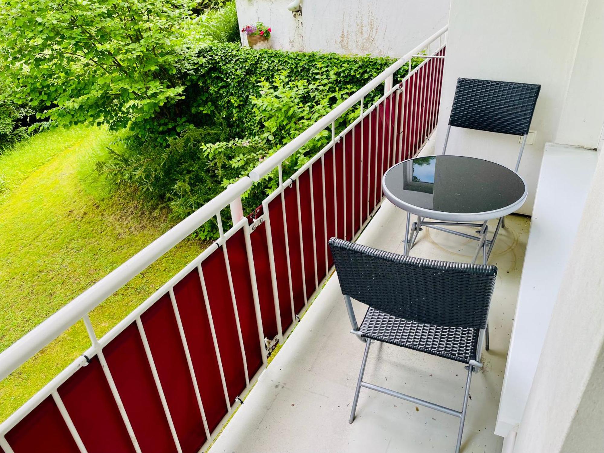 Suite42 Sunset 400M Zum See Хершинг ам Амерзе Екстериор снимка
